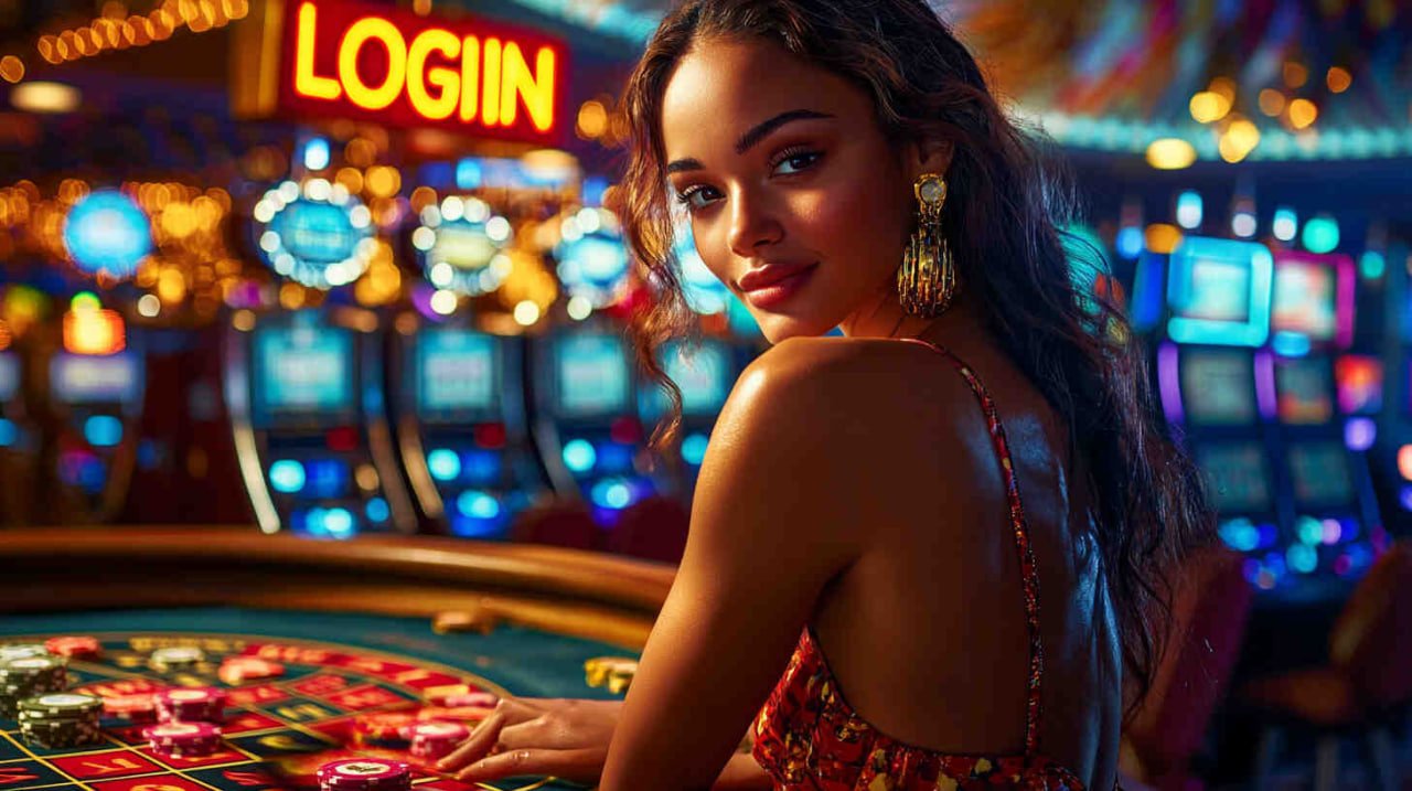 Slot klasik RNR303 dengan tampilan buah-buahan ikonik dan gameplay sederhana